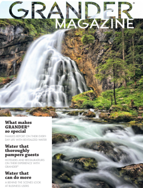 Grander Magazine